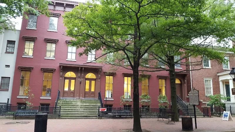 View of The Valentine in Richmond, VA