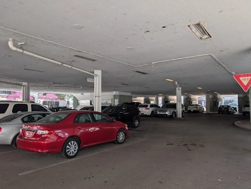 View of The Vault in Cherry Street, OK
