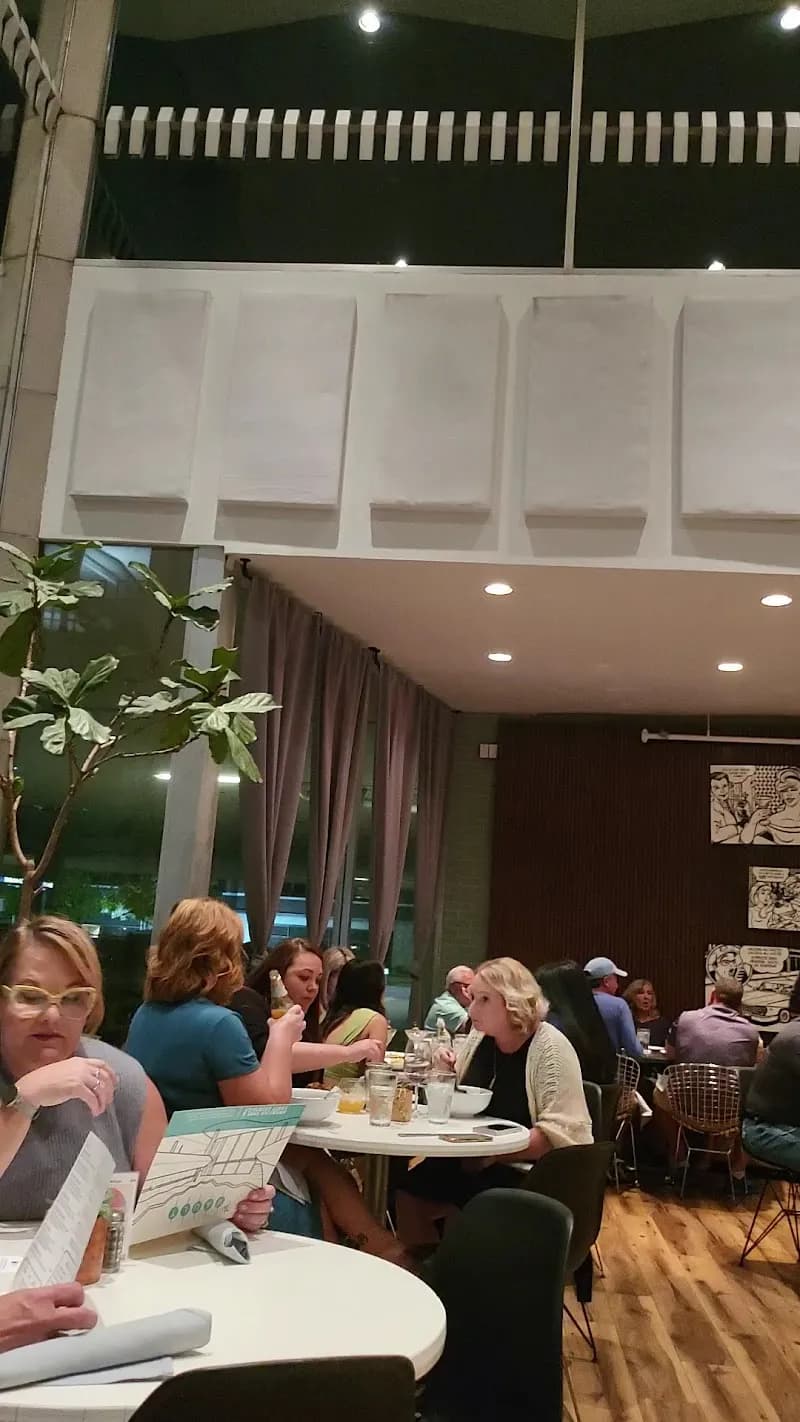 View of The Vault in Cherry Street, OK