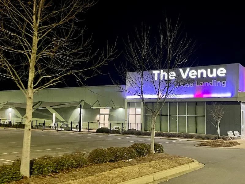 View of The Venue at Coosa Landing in Gadsden, AL