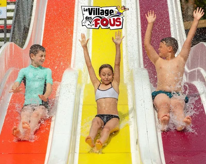 The Village of Fools amusement center in Villefranche-sur-Mer, PACA