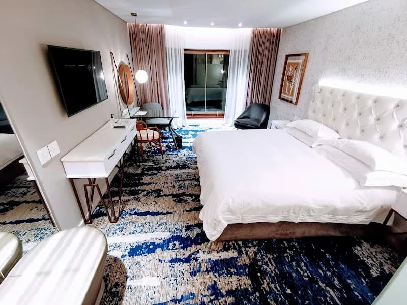 View of The Vineyard in Newlands, WC