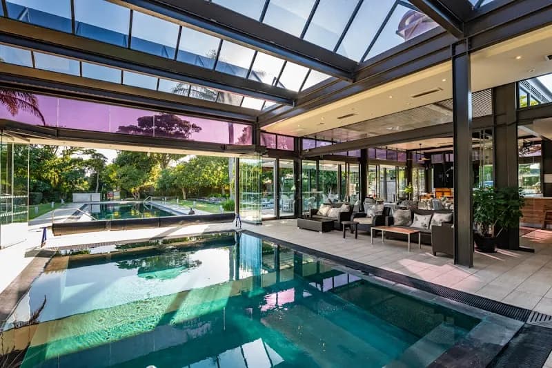 View of The Vineyard in Newlands, WC