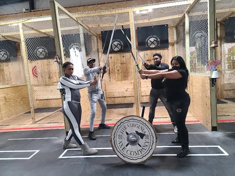 View of The Virginia Axe Company in Henrico, VA