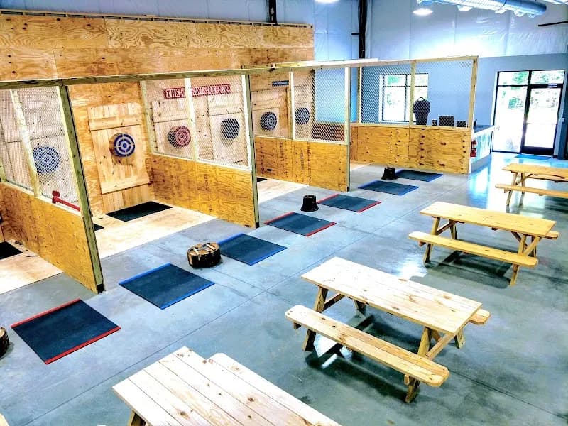 View of The Virginia Axe Company in Henrico, VA