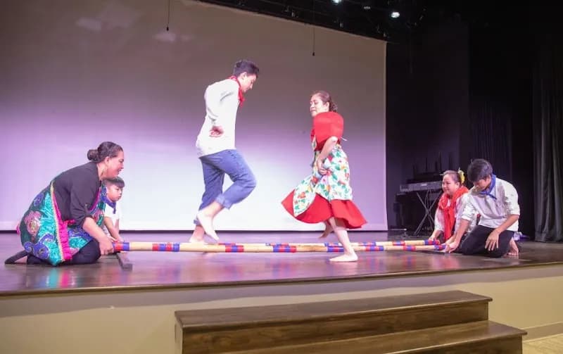 View of The Wake Forest Renaissance Centre For the Arts in Wake Forest, NC