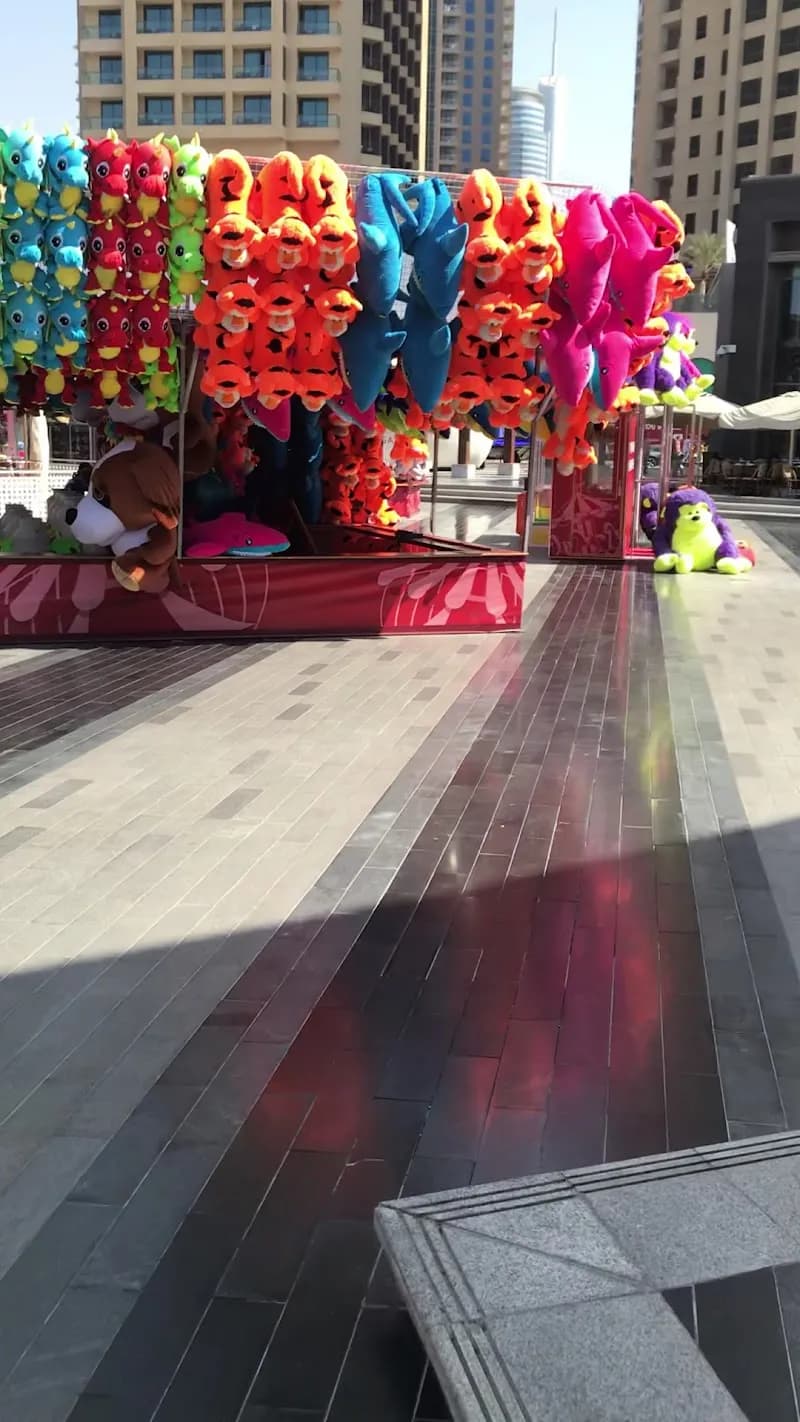View of The Walk at JBR by Dubai Retail in JBR (Jumeirah Beach Residence), Dubai