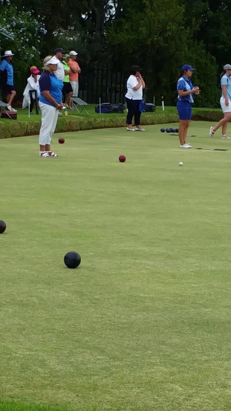 View of The Wanderers Club in Rivonia, GP