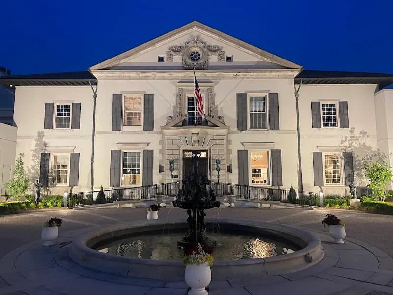 The War Memorial non profit organization in Grosse Pointe, MI