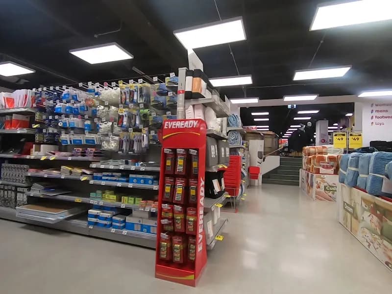 View of The Warehouse Auckland Central in Auckland, AKL