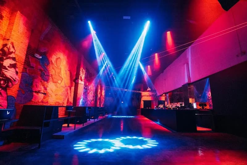 The Warehouse On College night club in Tallahassee, FL