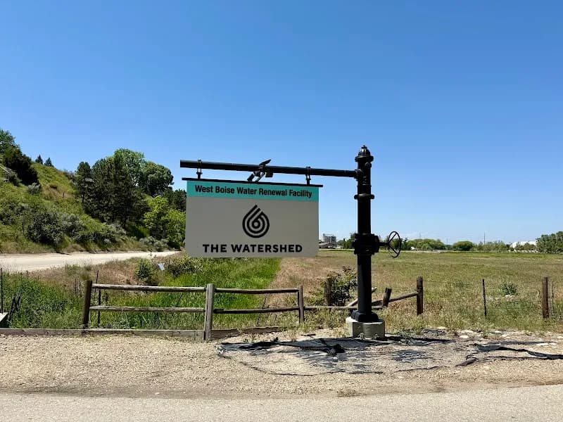 View of The WaterShed in Boise, ID
