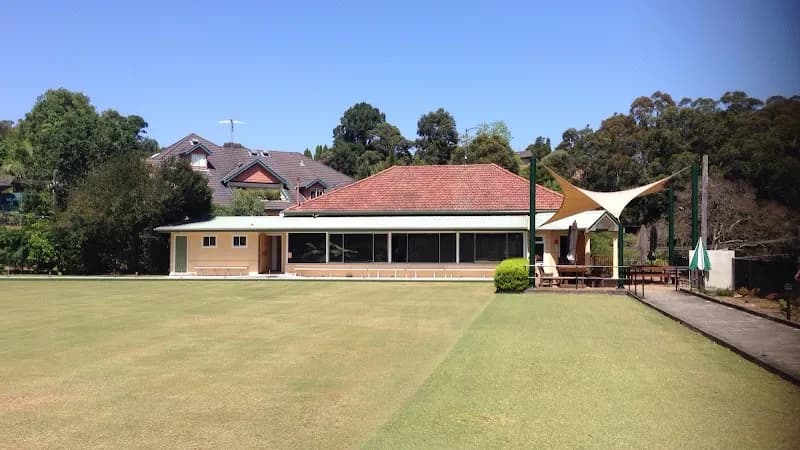 The Wollstonecraft Club event venue in Wollstonecraft, NSW