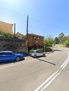 View of The Wollstonecraft Club in Wollstonecraft, NSW