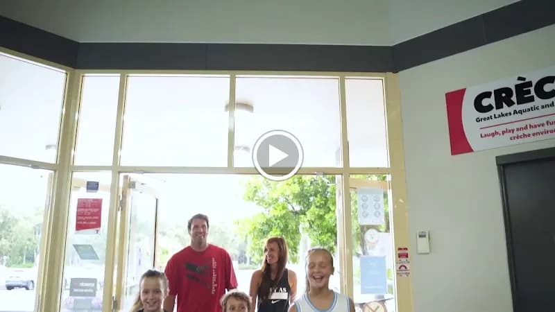 View of The Y Ku-ring-gai Fitness and Aquatic Centre in Pymble, NSW