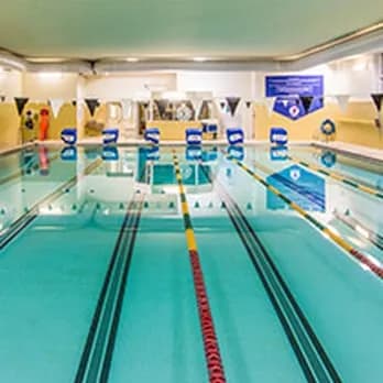 View of The Y Swim Center in Dundalk in Dundalk, MD