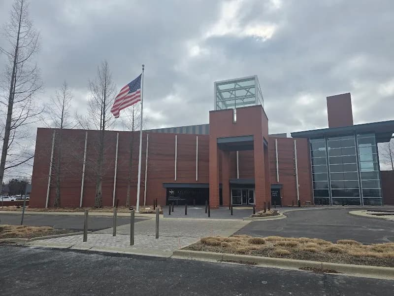 View of The Zekelman Holocaust Center in Farmington Hills, MI