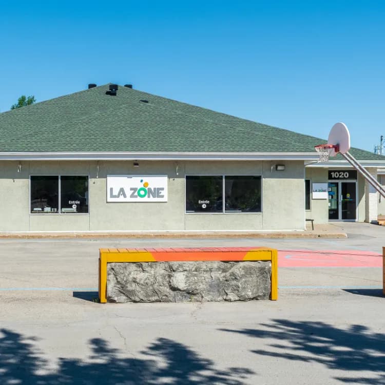The Zone - Youth leisure sports activity location in Blainville, QC
