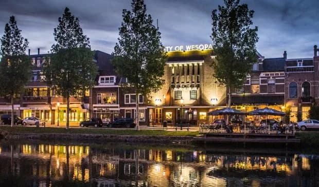 Theater City of Wesopa performing arts theater in Weesp, NH