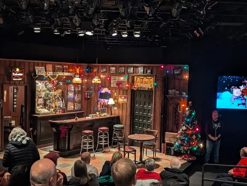 View of TheaterWorks Hartford in Hartford, CT