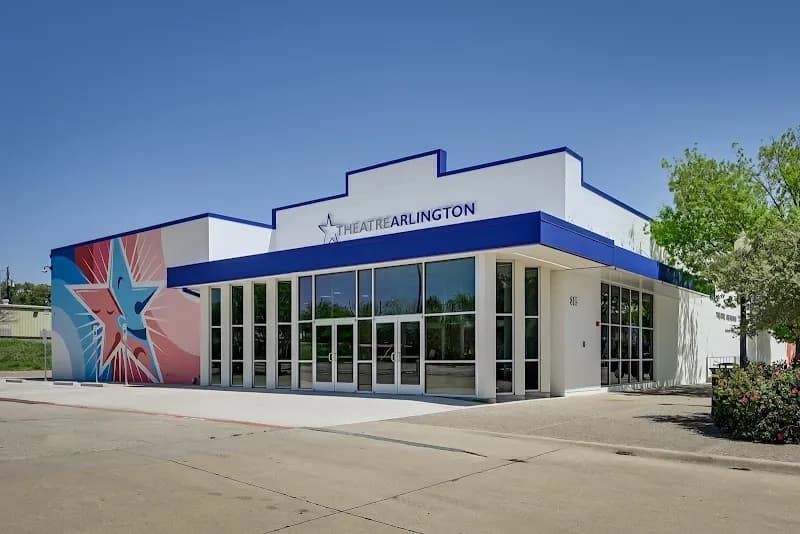 Theatre Arlington performing arts theater in Arlington, TX