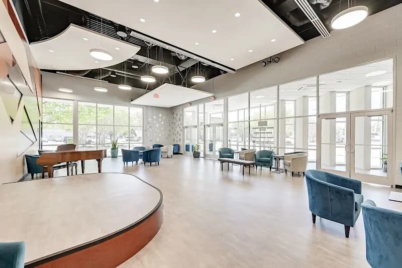 View of Theatre Arlington in Arlington, TX