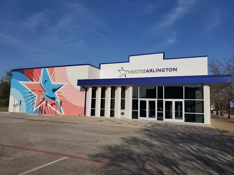 View of Theatre Arlington in Arlington, TX