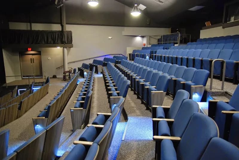 View of Theatre Tallahassee in Tallahassee, FL