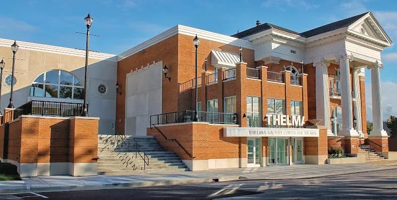 Thelma Sadoff Center For the Arts point of interest in Franklin, WI