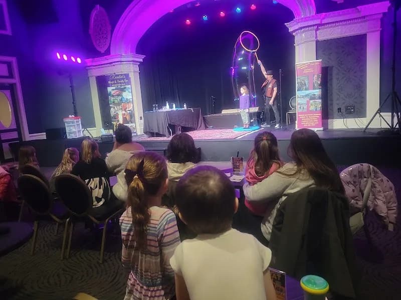 View of Thelma Sadoff Center For the Arts in Franklin, WI