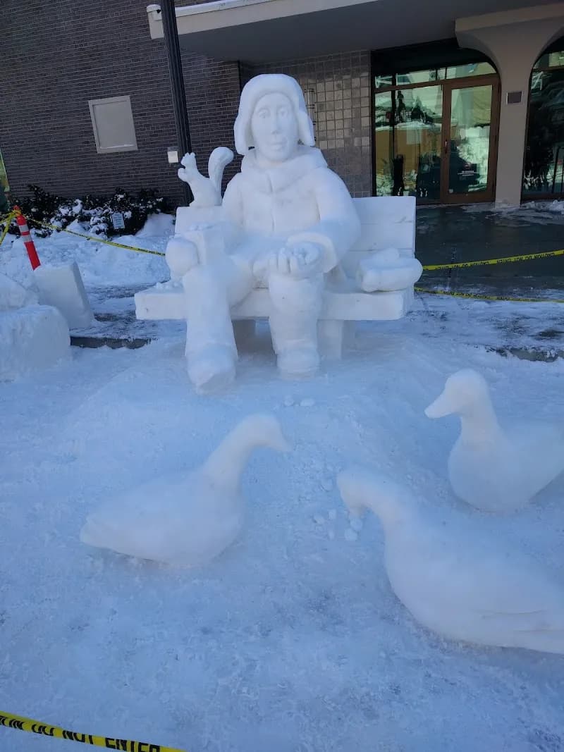 View of Thelma Sadoff Center For the Arts in Franklin, WI