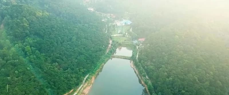 Thien Phu Lam Ecological Park park in Sóc Sơn, HN