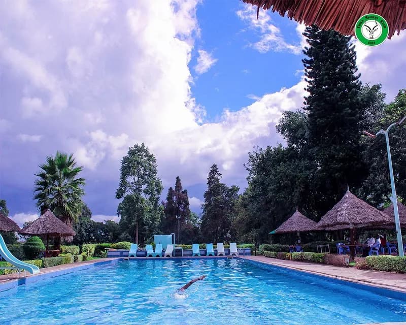 Thika Sports Club swimming pool in Thika, Nairobi