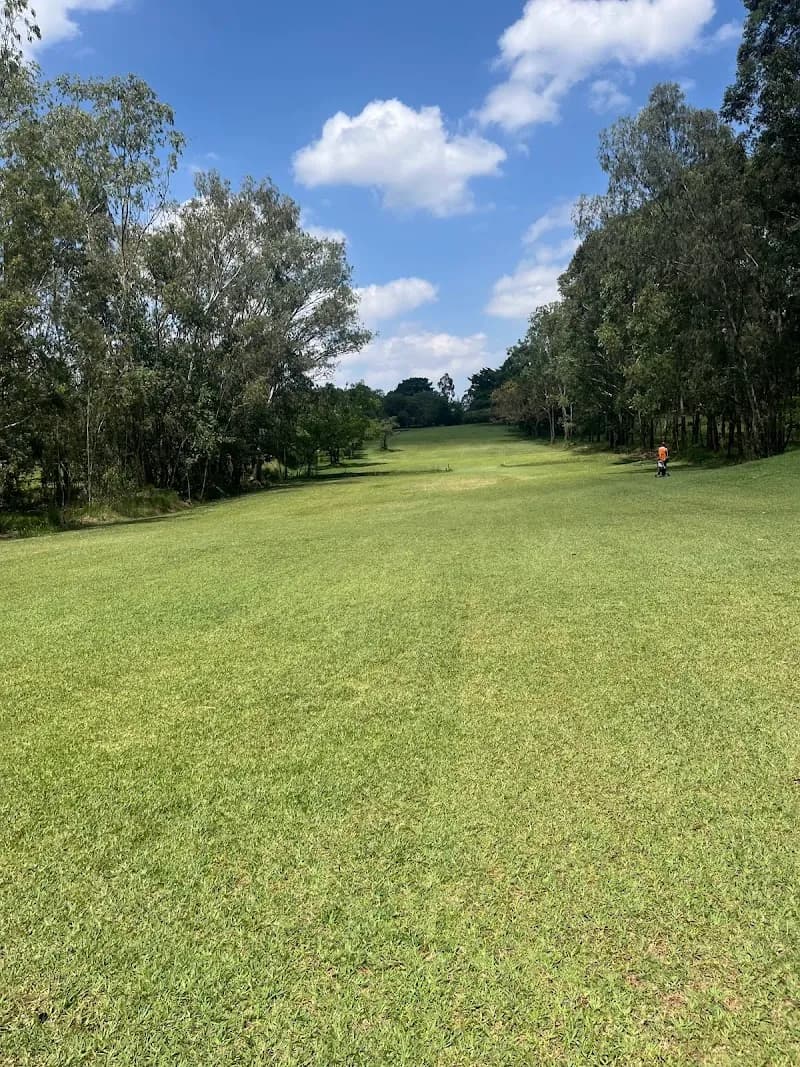 View of Thika Sports Club in Thika, Nairobi