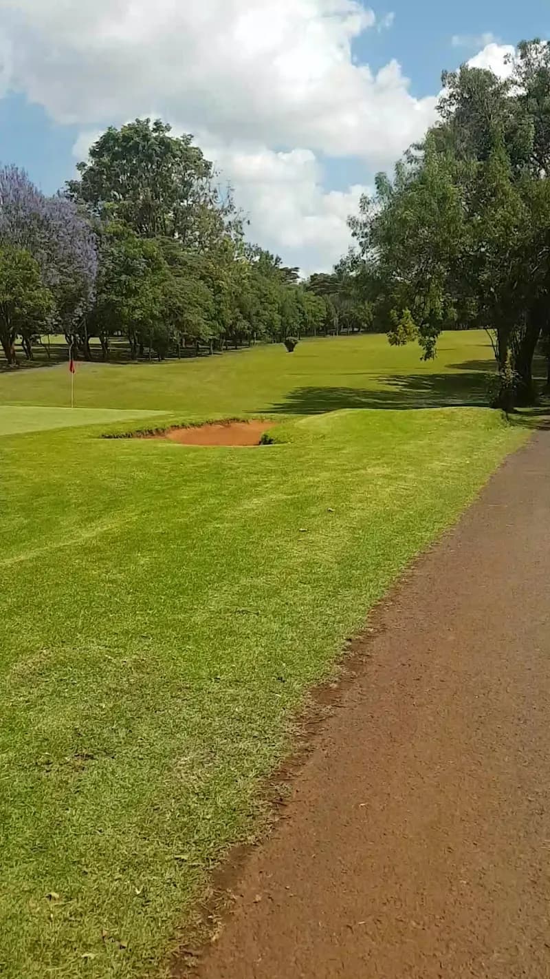 View of Thika Sports Club in Thika, Nairobi