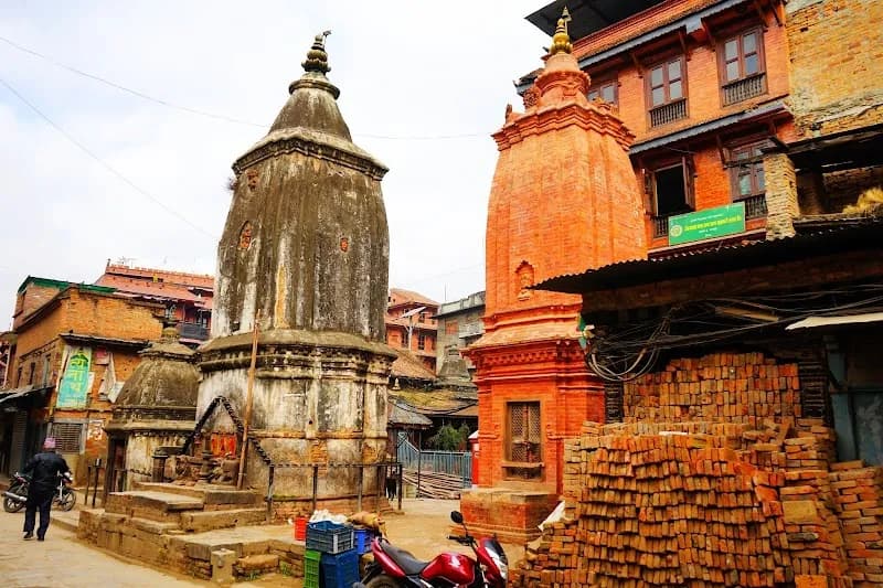 View of Thimi Pottery Museum & Workshop in Thimi, Bagmati