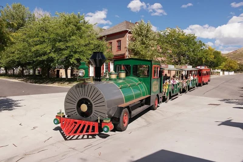 View of This Is The Place Heritage Park in Salt Lake City, UT