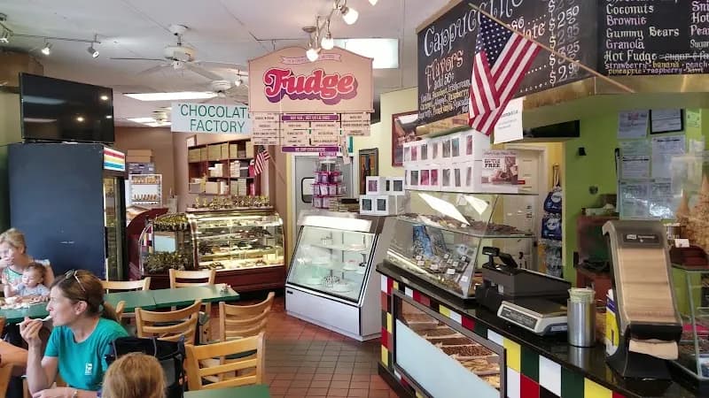 View of Thomas Sweet in Washington DC, DC