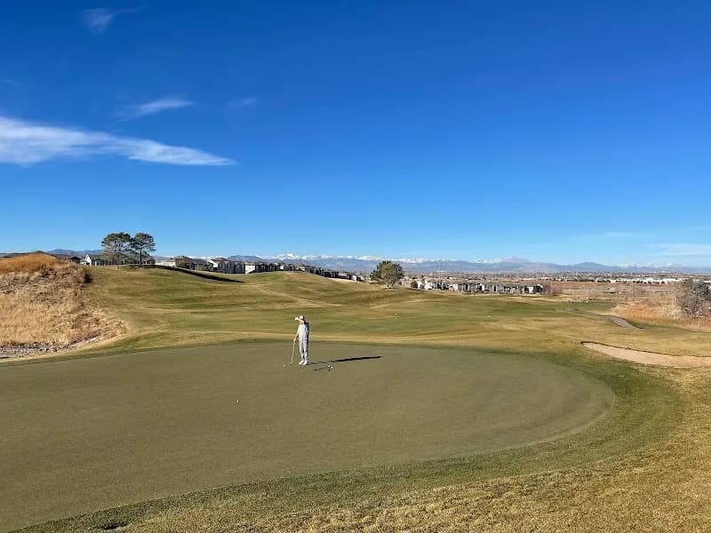 Thorncreek Golf Course golf course in Thornton, CO