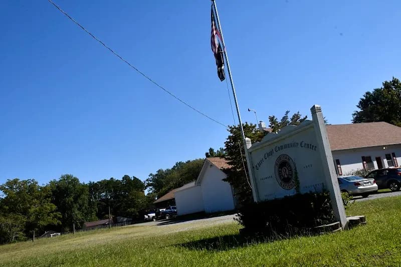 View of Three Chopt Community Center in Tuckahoe, VA