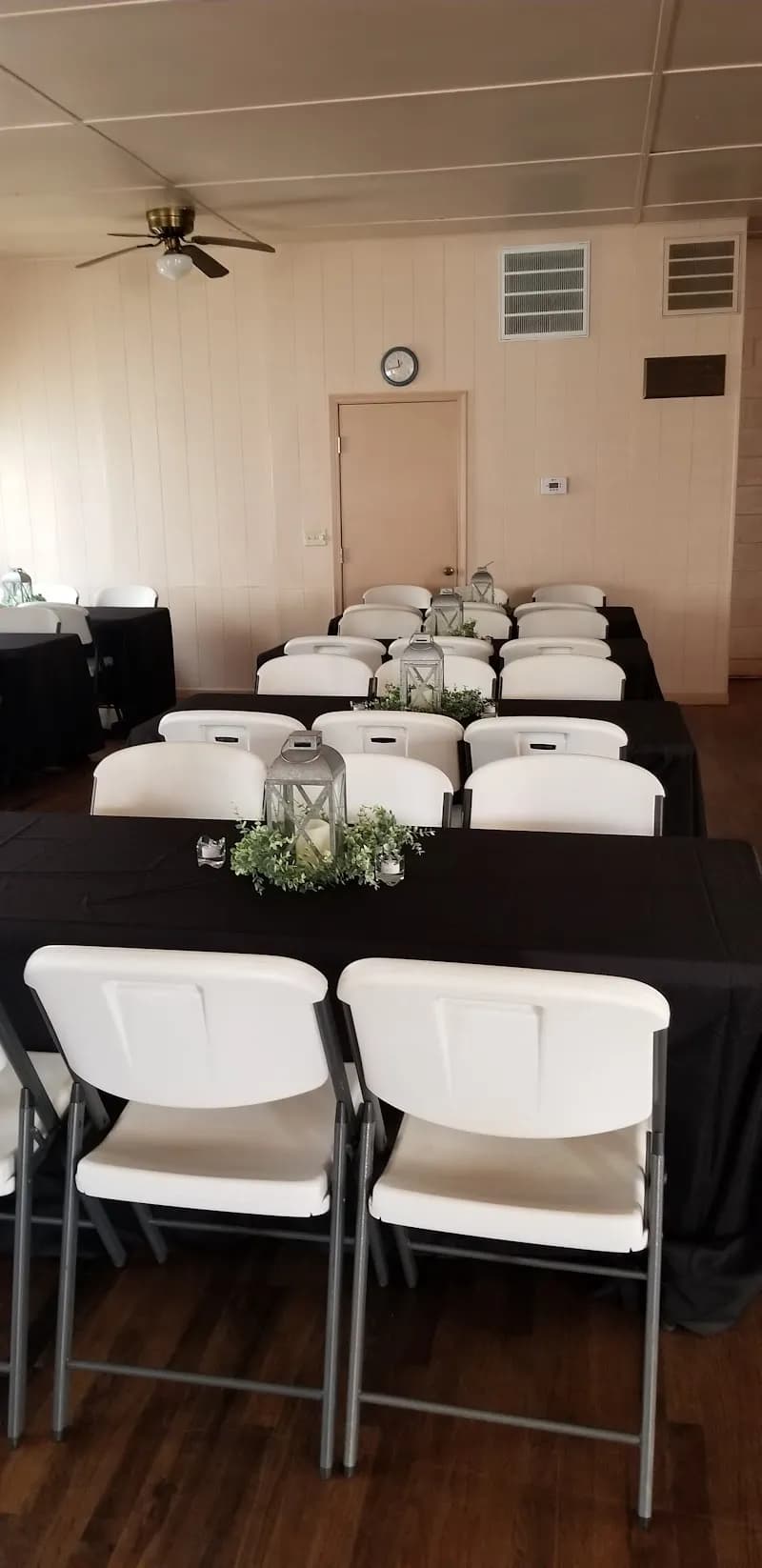 View of Three Chopt Community Center in Tuckahoe, VA