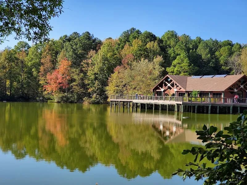 Three Lakes Park & Nature Center park in Glen Allen, VA