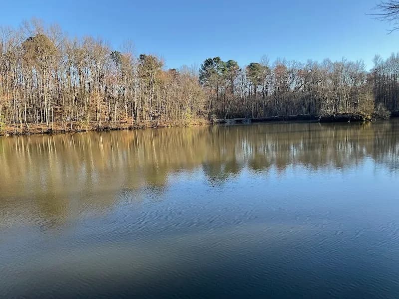 View of Three Lakes Park & Nature Center in Glen Allen, VA