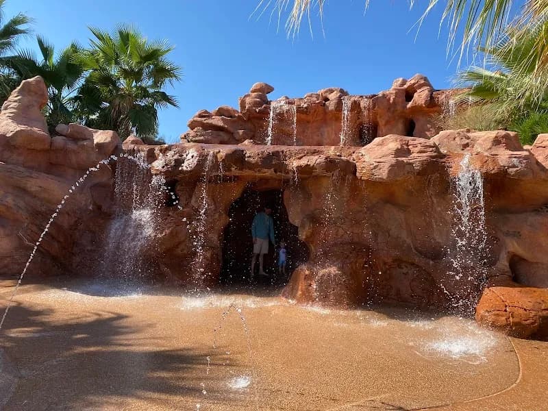 View of Thunder Junction All Abilities Park in Salt Lake City, UT