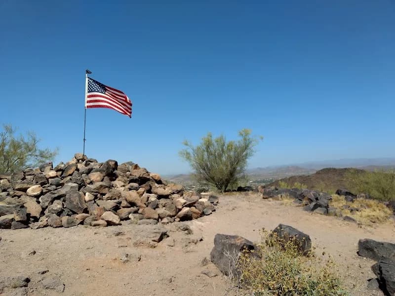 Thunderbird Conservation Park park in Glendale, AZ