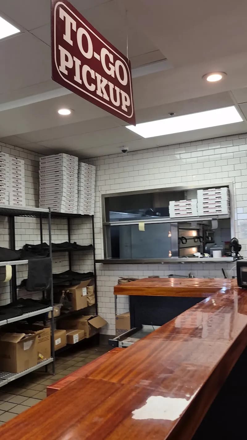 View of Thunderbird Pies in Dallas, TX