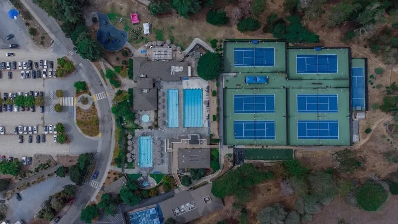 Tiburon Peninsula Club sports club in Tiburon, CA