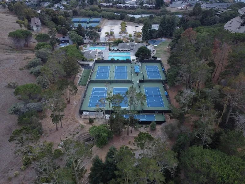 View of Tiburon Peninsula Club in Tiburon, CA