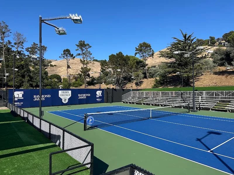 View of Tiburon Peninsula Club in Tiburon, CA