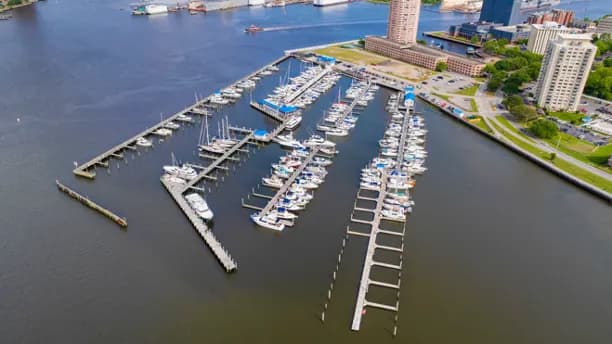 Tidewater Yacht Marina marina in Portsmouth, VA